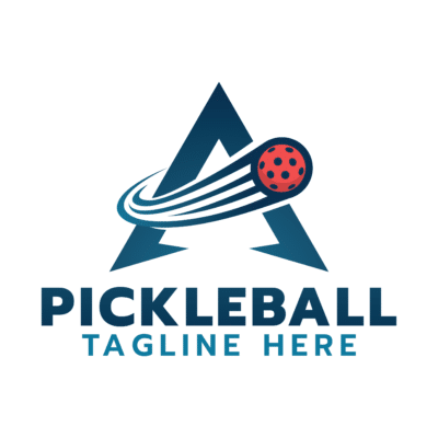 Mẫu logo Pickleball đẹp cho đội, nhóm, câu lạc bộ-02