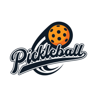 Mẫu logo Pickleball đẹp cho đội, nhóm, câu lạc bộ-03