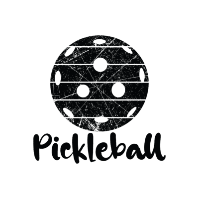 Mẫu logo Pickleball đẹp cho đội, nhóm, câu lạc bộ-08