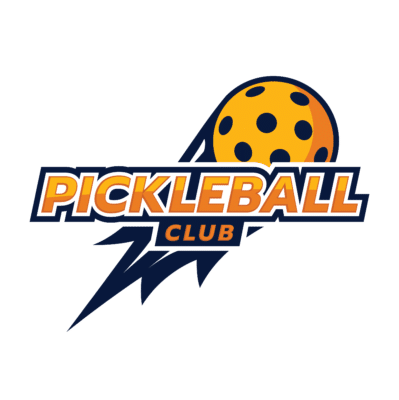 Mẫu logo Pickleball đẹp cho đội, nhóm, câu lạc bộ-101