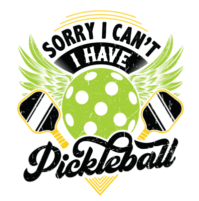 Mẫu logo Pickleball đẹp cho đội, nhóm, câu lạc bộ-104