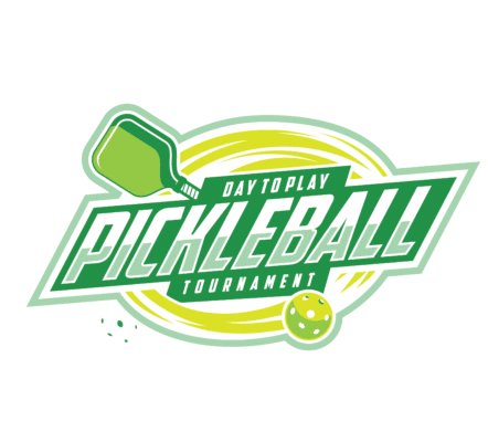 Mẫu logo Pickleball đẹp cho đội, nhóm, câu lạc bộ-109