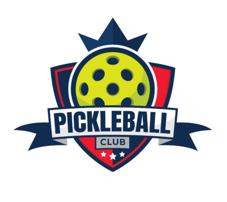 Mẫu logo Pickleball đẹp cho đội, nhóm, câu lạc bộ-111