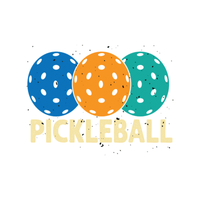 Mẫu logo Pickleball đẹp cho đội, nhóm, câu lạc bộ-14