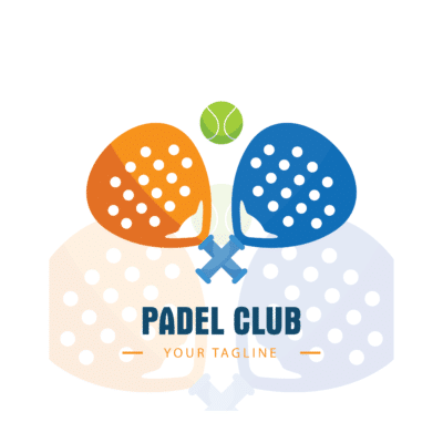 Mẫu logo Pickleball đẹp cho đội, nhóm, câu lạc bộ-18
