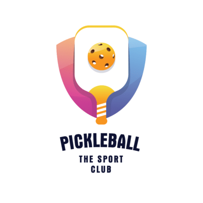 Mẫu logo Pickleball đẹp cho đội, nhóm, câu lạc bộ-23