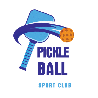 Mẫu logo Pickleball đẹp cho đội, nhóm, câu lạc bộ-28