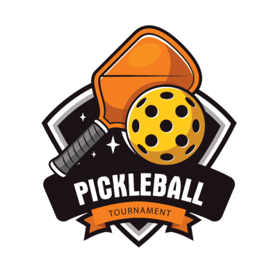 Mẫu logo Pickleball đẹp cho đội, nhóm, câu lạc bộ-33