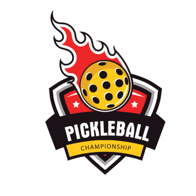 Mẫu logo Pickleball đẹp cho đội, nhóm, câu lạc bộ-34
