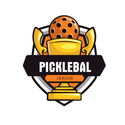 Mẫu logo Pickleball đẹp cho đội, nhóm, câu lạc bộ-35
