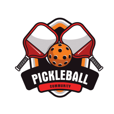 Mẫu logo Pickleball đẹp cho đội, nhóm, câu lạc bộ-36