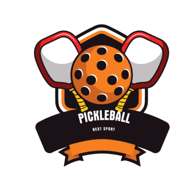 Mẫu logo Pickleball đẹp cho đội, nhóm, câu lạc bộ-38