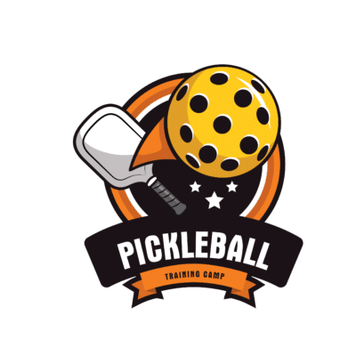 Mẫu logo Pickleball đẹp cho đội, nhóm, câu lạc bộ-40