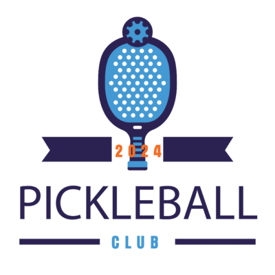 Mẫu logo Pickleball đẹp cho đội, nhóm, câu lạc bộ-41