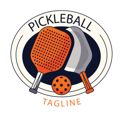 Mẫu logo Pickleball đẹp cho đội, nhóm, câu lạc bộ-48