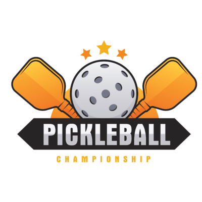 Mẫu logo Pickleball đẹp cho đội, nhóm, câu lạc bộ-49