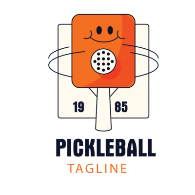 Mẫu logo Pickleball đẹp cho đội, nhóm, câu lạc bộ-51