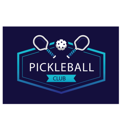 Mẫu logo Pickleball đẹp cho đội, nhóm, câu lạc bộ-53