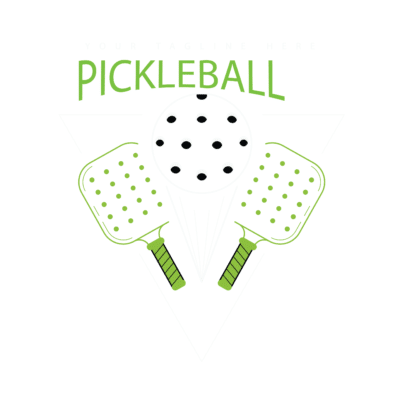 Mẫu logo Pickleball đẹp cho đội, nhóm, câu lạc bộ-54