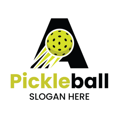 Mẫu logo Pickleball đẹp cho đội, nhóm, câu lạc bộ-60