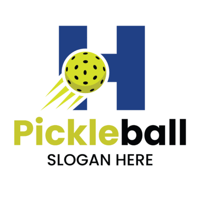 Mẫu logo Pickleball đẹp cho đội, nhóm, câu lạc bộ-64