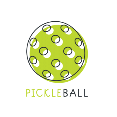 Mẫu logo Pickleball đẹp cho đội, nhóm, câu lạc bộ-65
