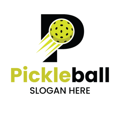 Mẫu logo Pickleball đẹp cho đội, nhóm, câu lạc bộ-67