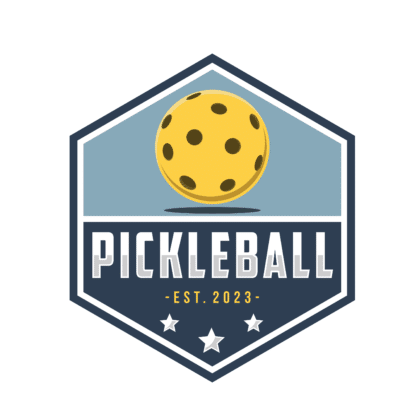 Mẫu logo Pickleball đẹp cho đội, nhóm, câu lạc bộ-70