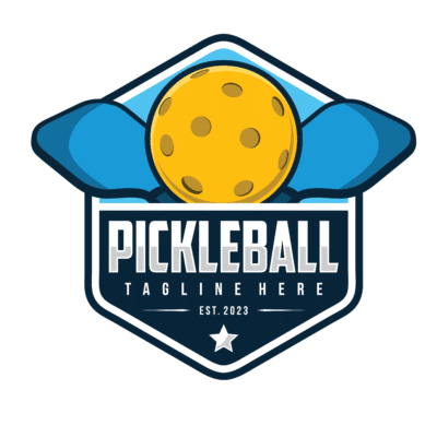 Mẫu logo Pickleball đẹp cho đội, nhóm, câu lạc bộ-73