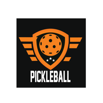 Mẫu logo Pickleball đẹp cho đội, nhóm, câu lạc bộ-76