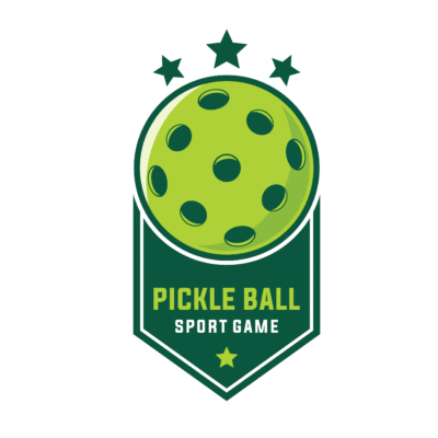 Mẫu logo Pickleball đẹp cho đội, nhóm, câu lạc bộ-79