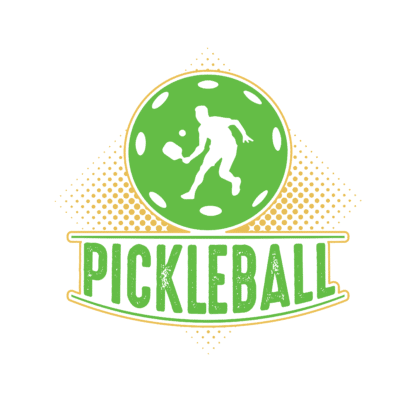Mẫu logo Pickleball đẹp cho đội, nhóm, câu lạc bộ-80