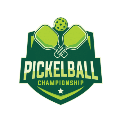 Mẫu logo Pickleball đẹp cho đội, nhóm, câu lạc bộ-81