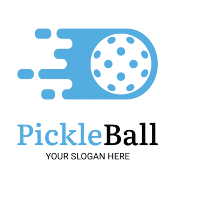Mẫu logo Pickleball đẹp cho đội, nhóm, câu lạc bộ-83