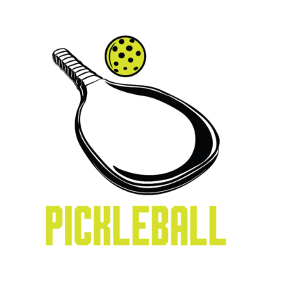 Mẫu logo Pickleball đẹp cho đội, nhóm, câu lạc bộ-84