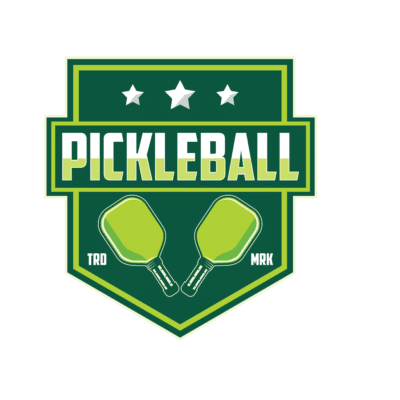 Mẫu logo Pickleball đẹp cho đội, nhóm, câu lạc bộ-86