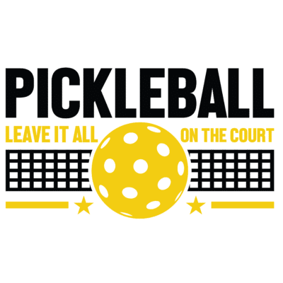 Mẫu logo Pickleball đẹp cho đội, nhóm, câu lạc bộ-92