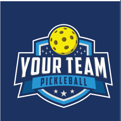 Mẫu logo Pickleball đẹp cho đội, nhóm, câu lạc bộ-95