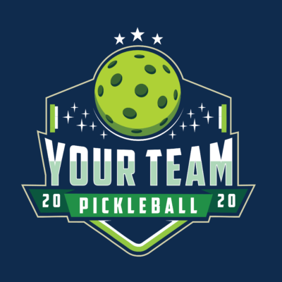 Mẫu logo Pickleball đẹp cho đội, nhóm, câu lạc bộ-96