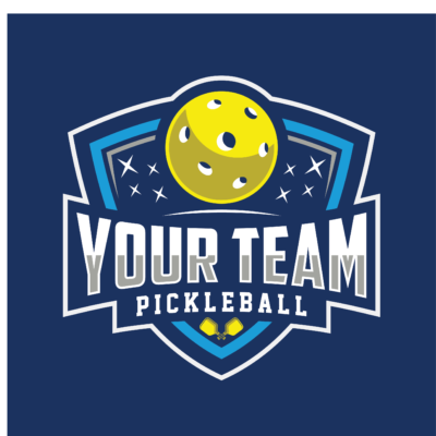 Mẫu logo Pickleball đẹp cho đội, nhóm, câu lạc bộ-99