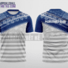 Mẫu quần áo bóng cầu CLB Tuyên Quang màu xám thiết kế lạ PB61